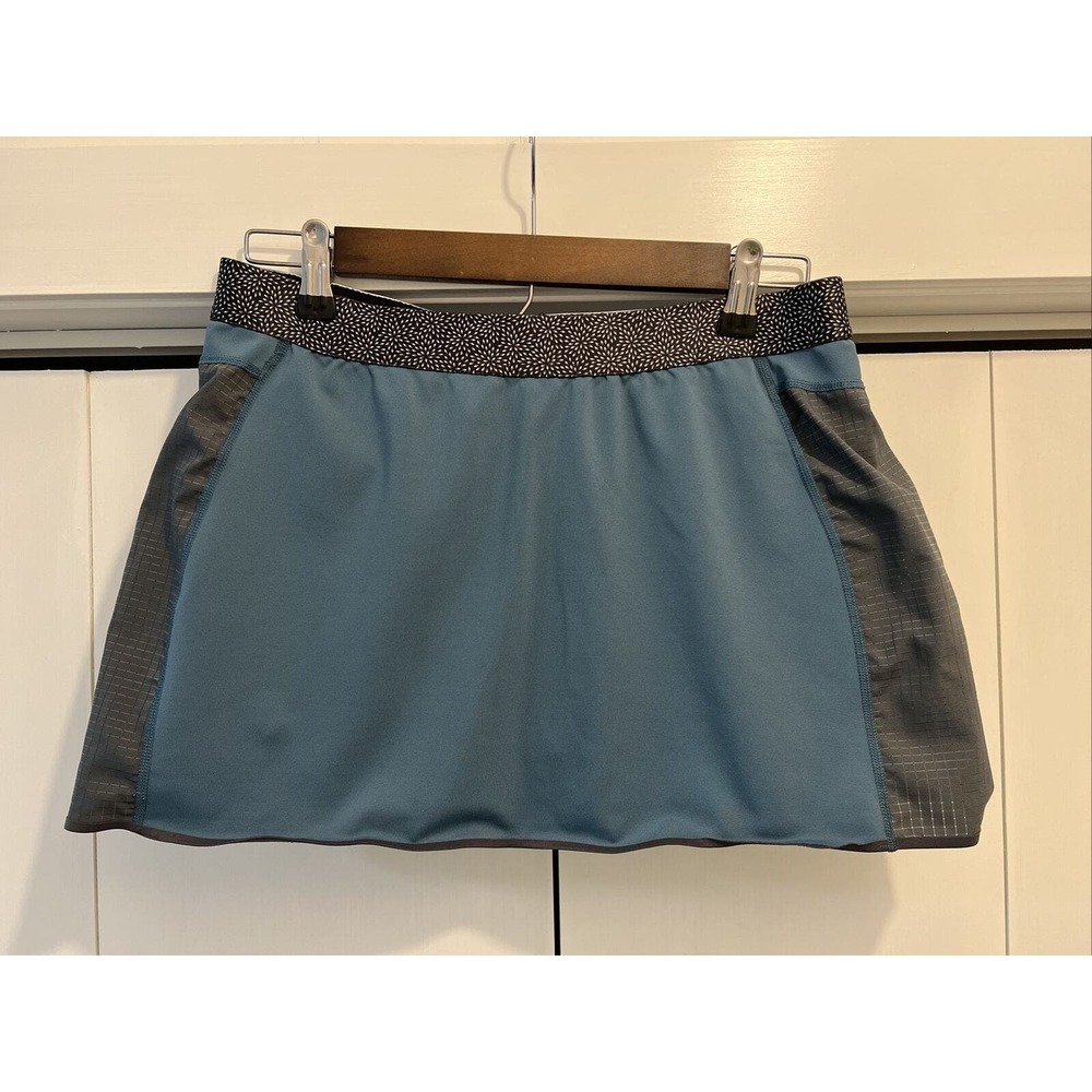Mountain Hardwear Athletic Hiking Outdoor Skirt‎ Skort Lined Womens Size Medium